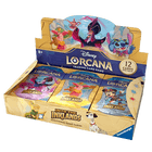 Disney - Lorcana TCG - Into the Inklands - Booster Box (24 Packs) - The Card Vault