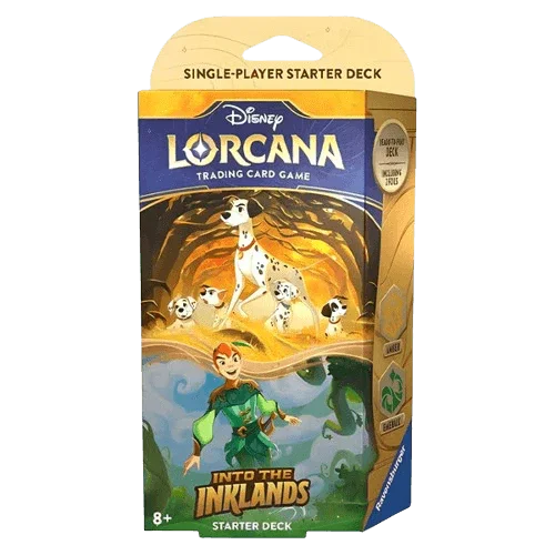 Disney: Lorcana Decks The Card Vault Disney: Lorcana Decks The Card Vault