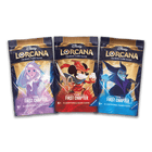 Disney - Lorcana TCG - The First Chapter - Booster Pack - The Card Vault