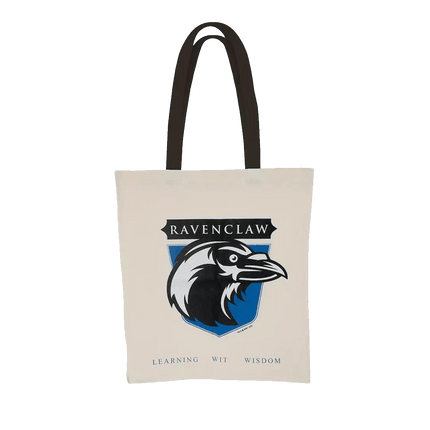 Distrineo - Harry Potter - Ravenclaw Crest Tote Bag - The Card Vault