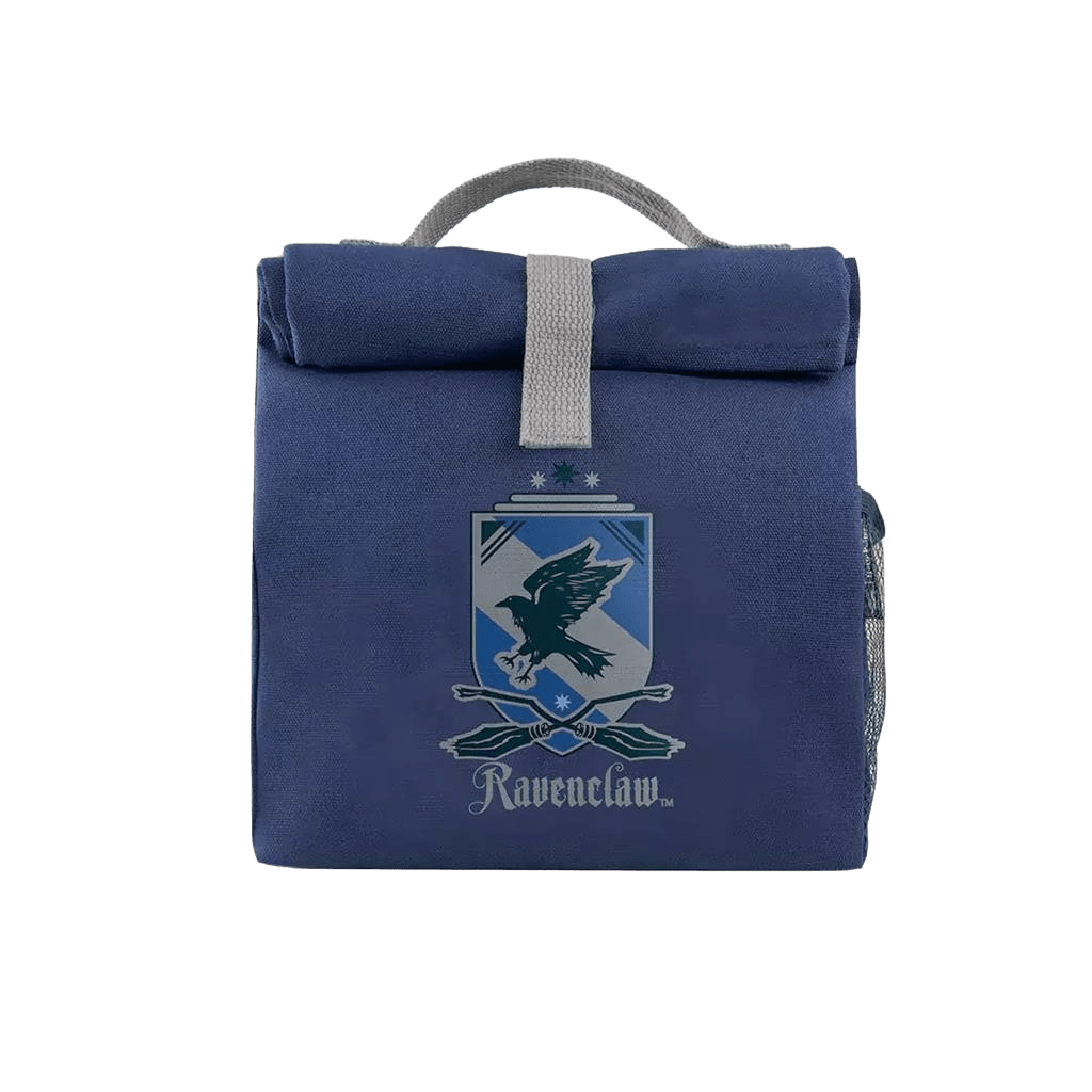 Distrineo - Harry Potter - Ravenclaw Lunch Bag - The Card Vault