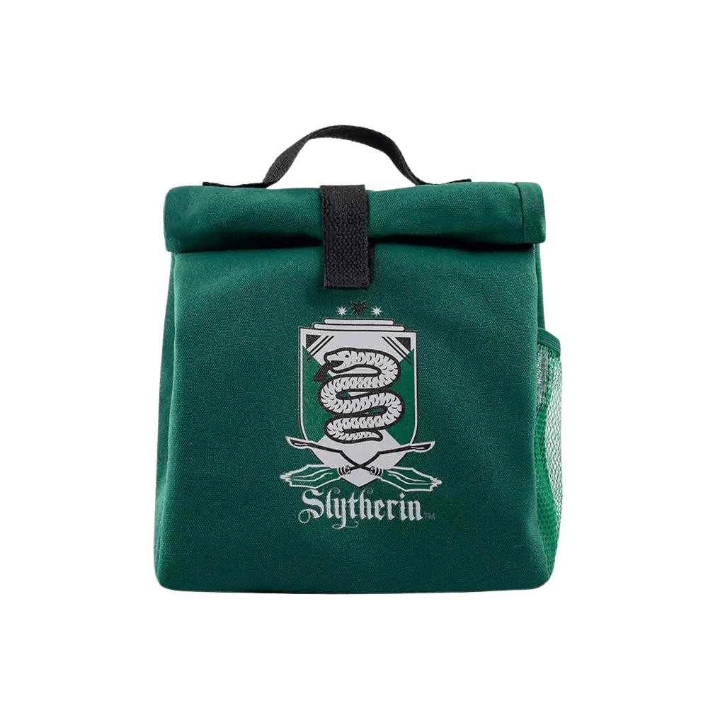 Distrineo - Harry Potter - Slytherin Lunch Bag - The Card Vault