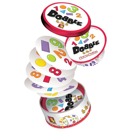 Dobble 123 - The Card Vault