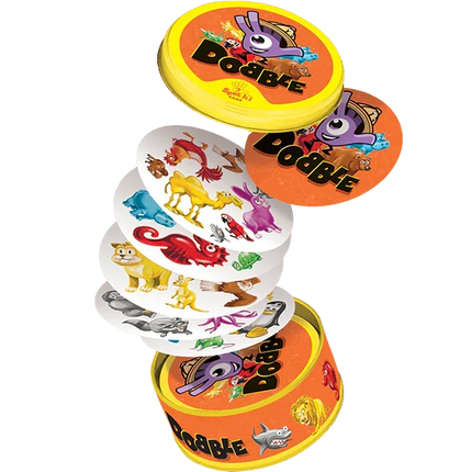 Dobble Animals - The Card Vault