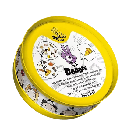 Dobble Friends - The Card Vault