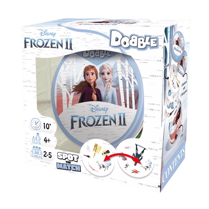 Dobble Frozen 2 - The Card Vault