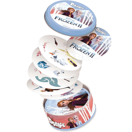 Dobble Frozen 2 - The Card Vault
