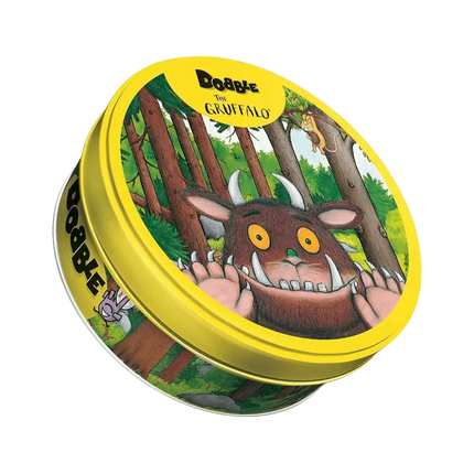 Dobble Gruffalo - The Card Vault