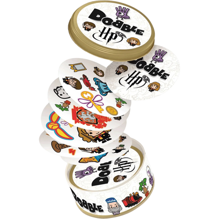 Dobble Harry Potter - The Card Vault