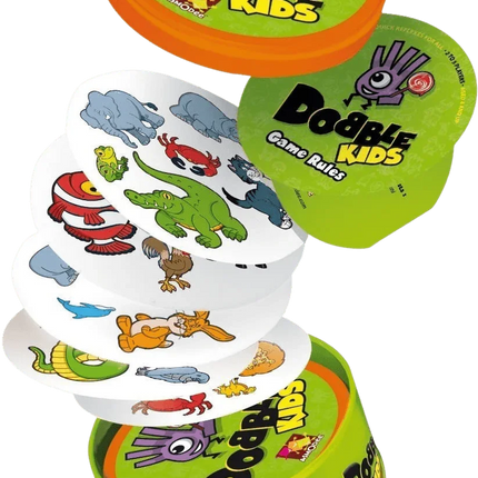 Dobble Kids - The Card Vault