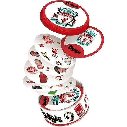 Dobble Liverpool - The Card Vault