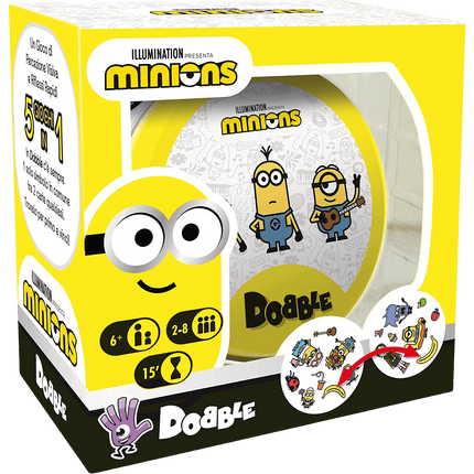 Dobble Minions - The Card Vault