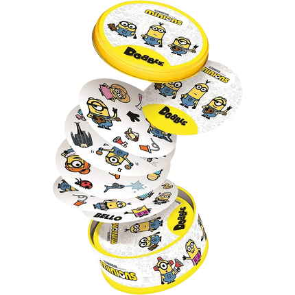 Dobble Minions - The Card Vault