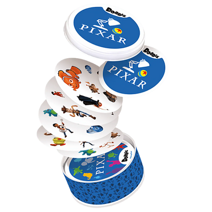 Dobble Pixar - The Card Vault