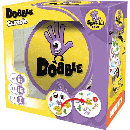 Dobble - The Card Vault