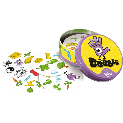 Dobble - The Card Vault