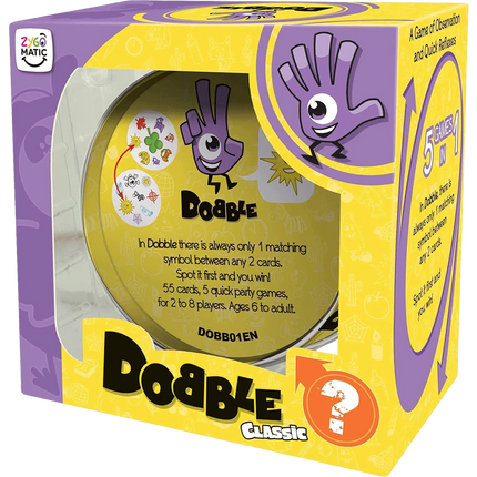 Dobble - The Card Vault