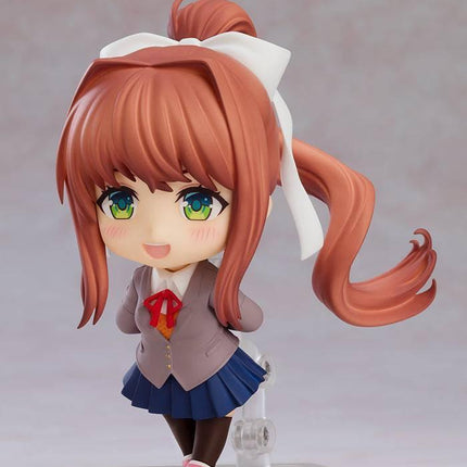 Doki Doki Literature Club! - Monika Nendoroid Figure 1817 - The Card Vault