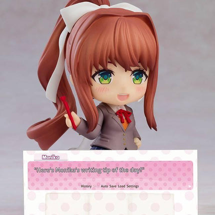 Doki Doki Literature Club! - Monika Nendoroid Figure 1817 - The Card Vault