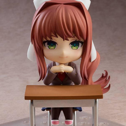 Doki Doki Literature Club! - Monika Nendoroid Figure 1817 - The Card Vault
