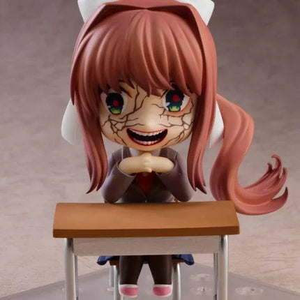 Doki Doki Literature Club! - Monika Nendoroid Figure 1817 - The Card Vault