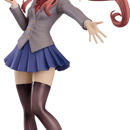 Doki Doki Literature Club! - Monika - Pop Up Parade Figure - The Card Vault