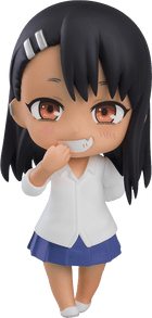 DON'T TOY WITH ME, MISS NAGATORO Season 2 - Nagatoro - Nendoroid Figure 2098 - The Card Vault