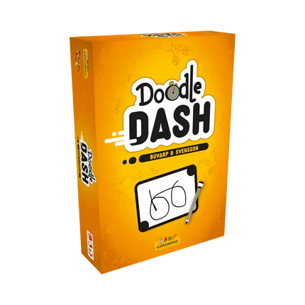 Doodle Dash - The Card Vault