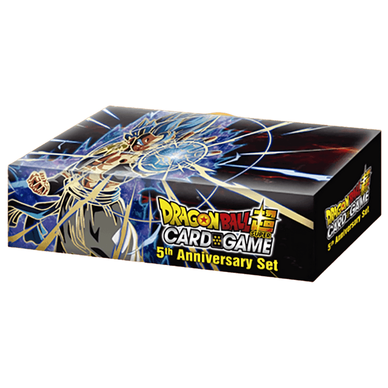 Dragon Ball Super CG: 5th Anniversary Set (BE21) - The Card Vault