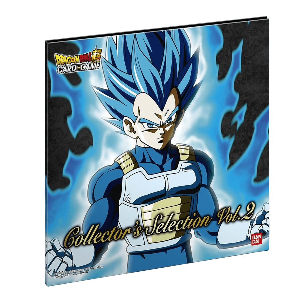 Dragon Ball Super CG: Collector's Selection Vol. 2 - The Card Vault