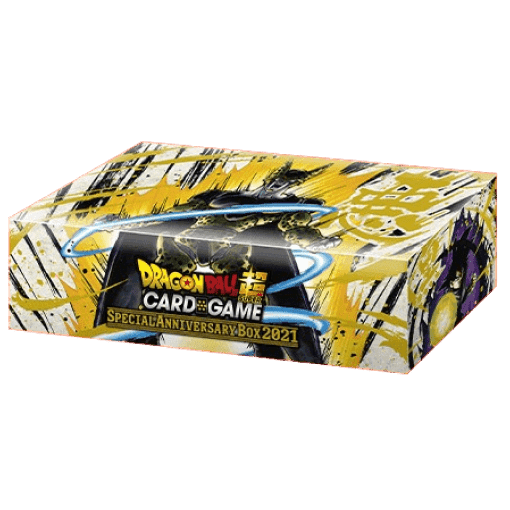 Dragon Ball Super CG: Special Anniversary Box 2021 - The Card Vault