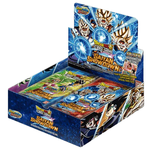 Dragon Ball Super Trading Card Game | Booster Boxes | The Card Vault Dragon Ball Super Trading Card Game | Booster Boxes | The Card Vault