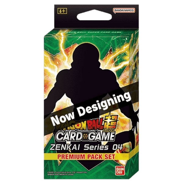 Dragon Ball Super CG: Zenkai Premium Pack Set 10 (PP12) - The Card Vault