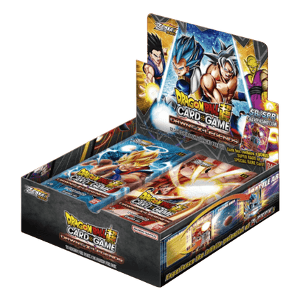 Dragon Ball Super CG: Zenkai Series Set 01 - Dawn of the Z-Legends (B18) Booster Box - The Card Vault