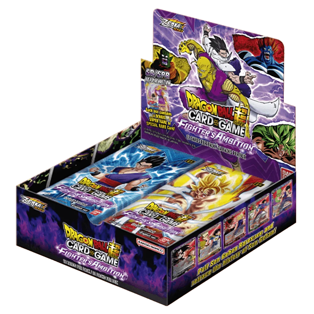 Dragon Ball Super Trading Card Game | Booster Boxes | The Card Vault Dragon Ball Super Trading Card Game | Booster Boxes | The Card Vault