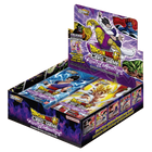 Dragon Ball Super CG : Bote de Boosters Ambition du Combattant (DBS-B19) The Card Vault Dragon Ball Super CG : Bote de Boosters Ambition du Combattant (DBS-B19) The Card Vault