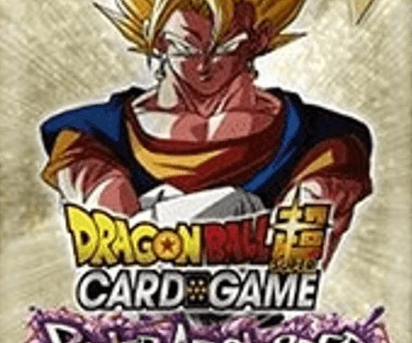 Dragon Ball Super CG: Zenkai 03 - Power Absorbed Collector Booster Pack The Card Vault Dragon Ball Super CG: Zenkai 03 - Power Absorbed Collector Booster Pack The Card Vault