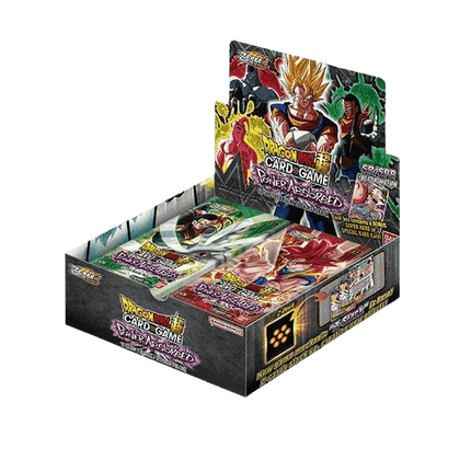 Dragon Ball Super CG: Zenkai Series Set 03 - Power Absorbed (DBS-B20) Booster Box - The Card Vault