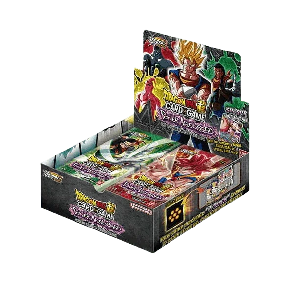 Dragon Ball Super Trading Card Game | Booster Boxes | The Card Vault Dragon Ball Super Trading Card Game | Booster Boxes | The Card Vault