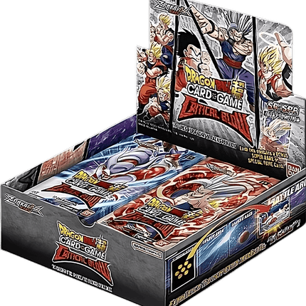 Dragon Ball Super CG: Zenkai Series Set 05 - Critical Blow (DBS-B22) Booster Box - The Card Vault