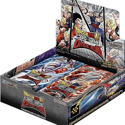 Dragon Ball Super CG: Zenkai Series Set 05 - Critical Blow (DBS-B22) Display Case (12x Booster Boxes) - The Card Vault