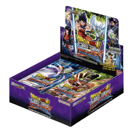 Dragon Ball Super CG: Zenkai Series Set 06 - Perfect Combination (DBS-B23) Booster Box - The Card Vault