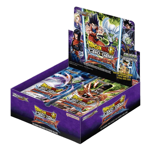 Dragon Ball Super CG: Zenkai Series Set 06 - Perfect Combination (DBS-B23) Booster Box - The Card Vault