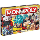 Dragon Ball Super Monopoly - The Card Vault