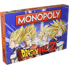 Dragon Ball Z Monopoly - The Card Vault