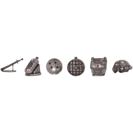 Dragon Ball Z Monopoly - The Card Vault