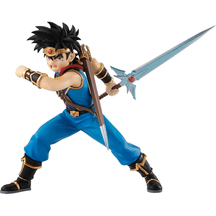 Dragon Quest: The Adventure of Dai - Dai Pop Up Parade Figure - The Card Vault