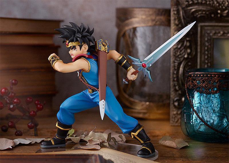 Dragon Quest: The Adventure of Dai - Dai Pop Up Parade Figure - The Card Vault