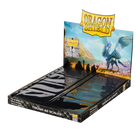Dragon Shield - 16-Pocket Binder Pages - Standard Size - 50pk - Clear - package hero