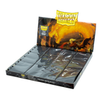 Dragon Shield - 24-Pocket Binder Pages - Standard Size - 50pk - Clear - product hero